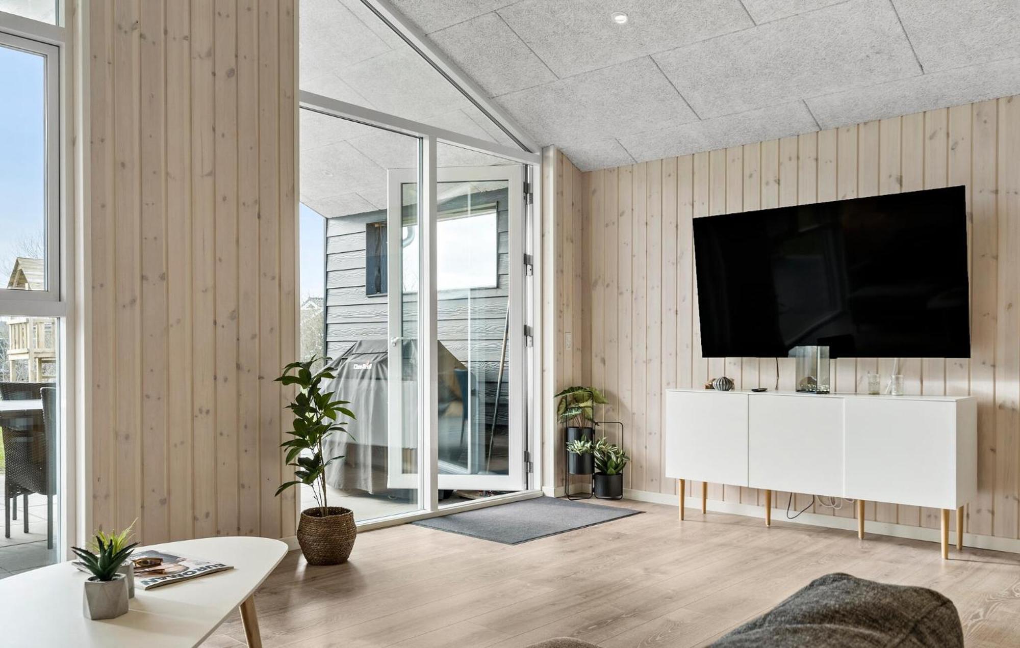 Beautiful Home In Tarm With Sauna 外观 照片