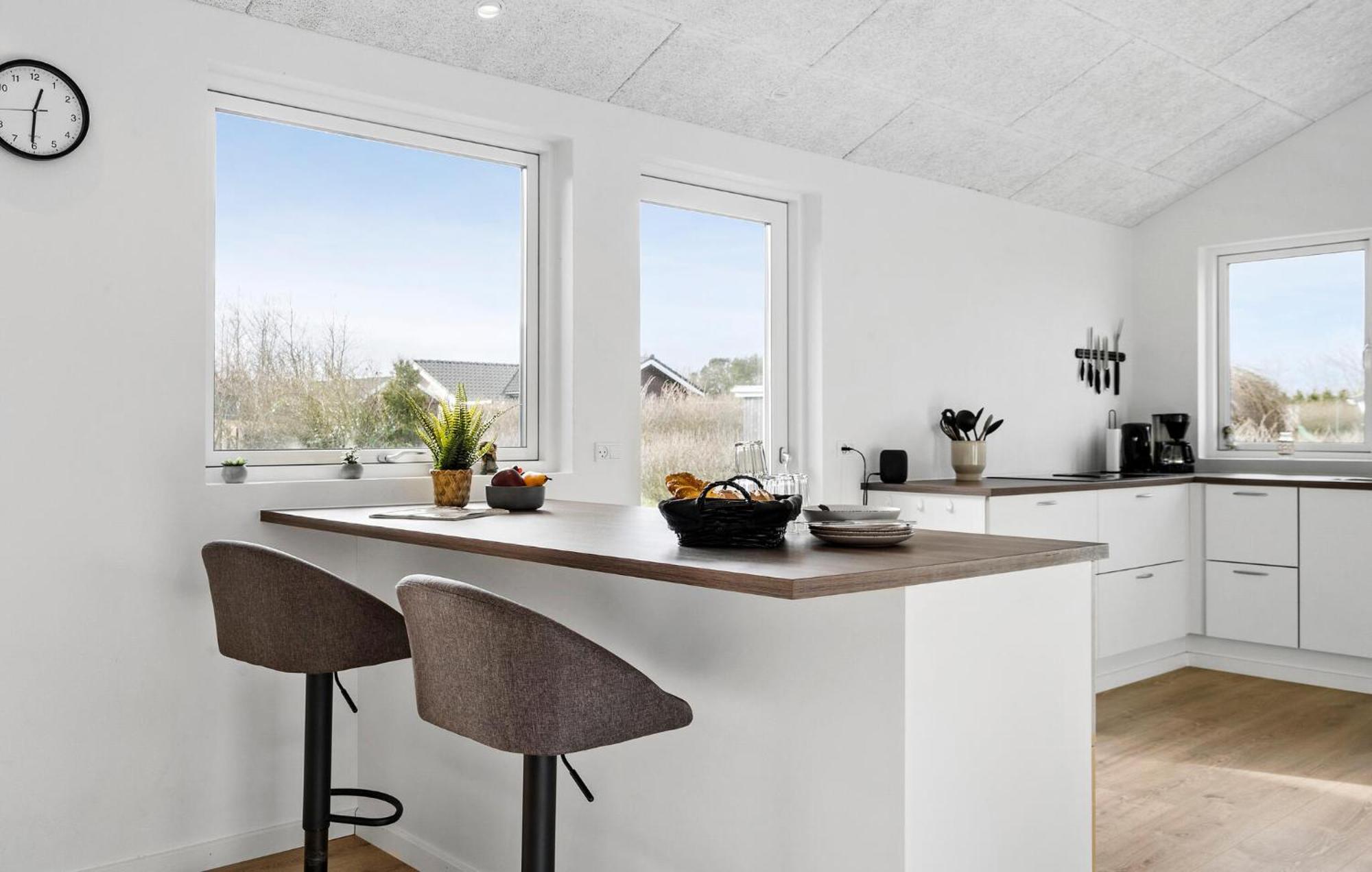 Beautiful Home In Tarm With Sauna 外观 照片