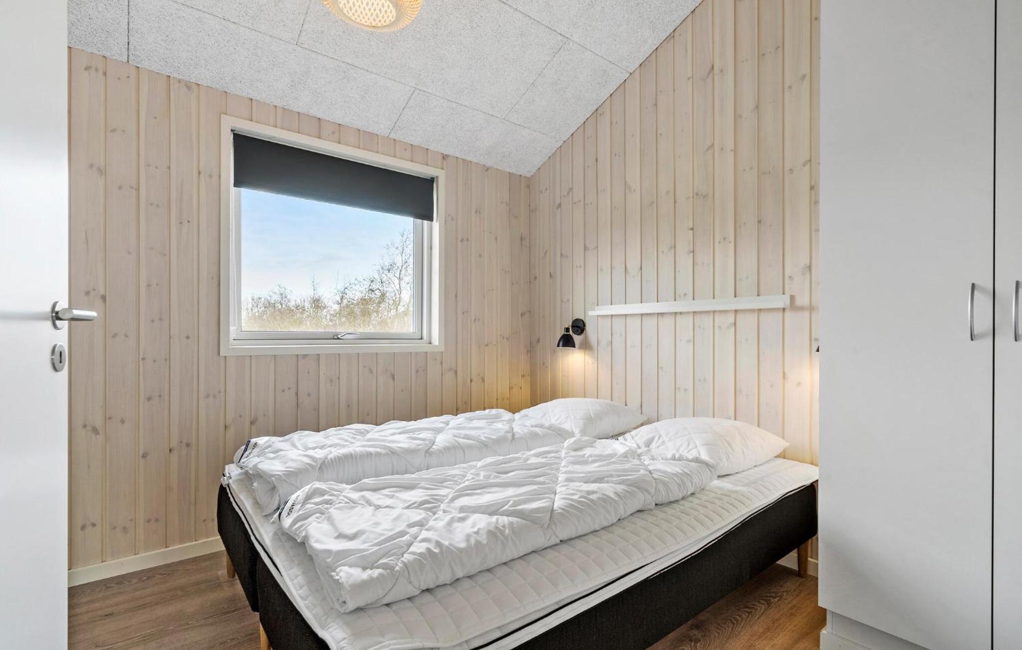 Beautiful Home In Tarm With Sauna 外观 照片
