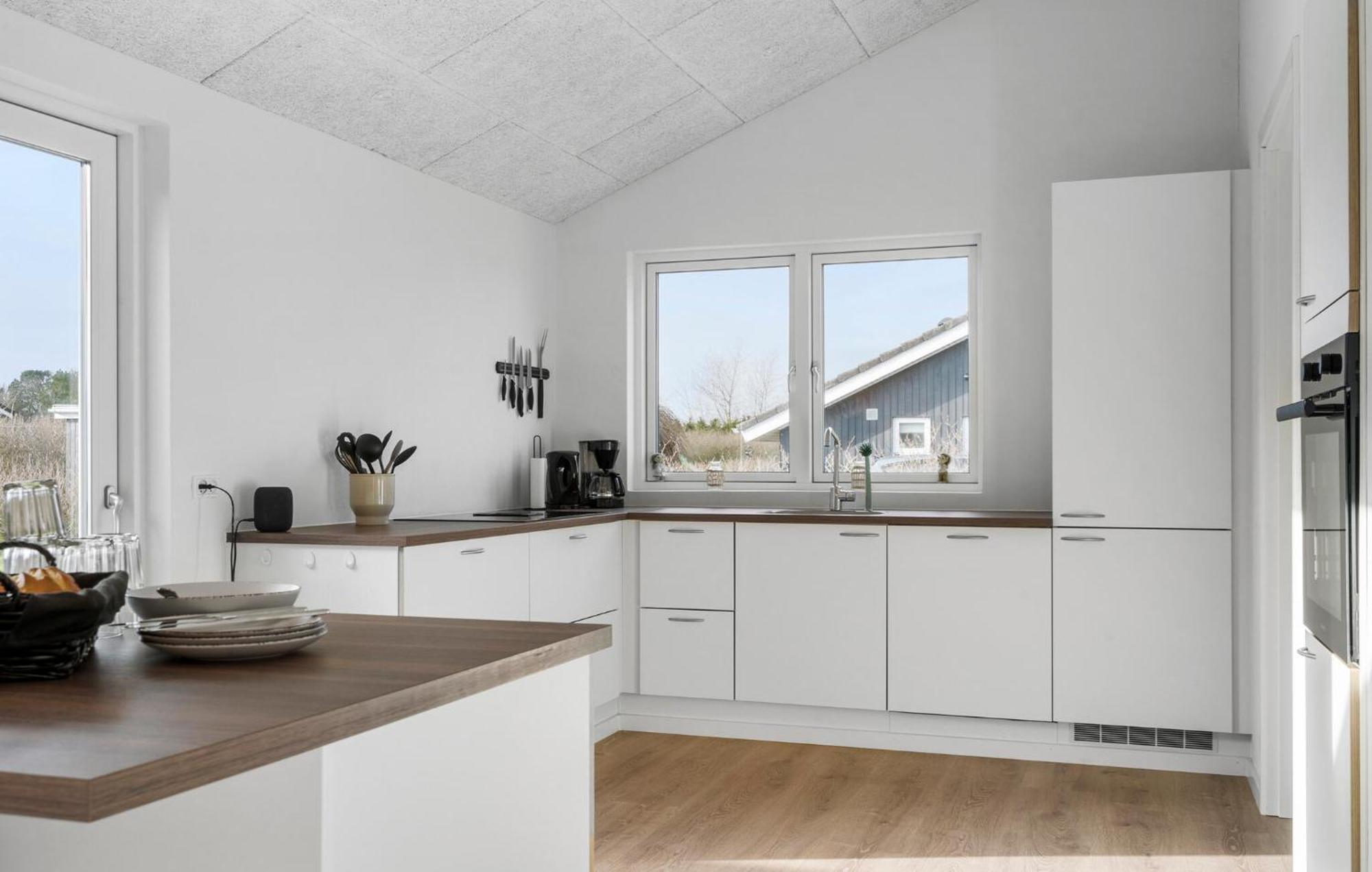 Beautiful Home In Tarm With Sauna 外观 照片